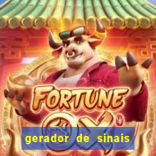 gerador de sinais fortune ox